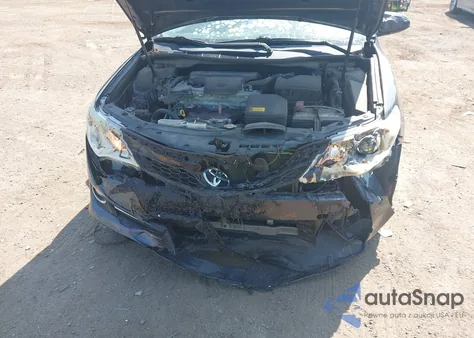 2012 Toyota Camry Se from USA, damaged, VIN 4T1BF1FK8CU124032